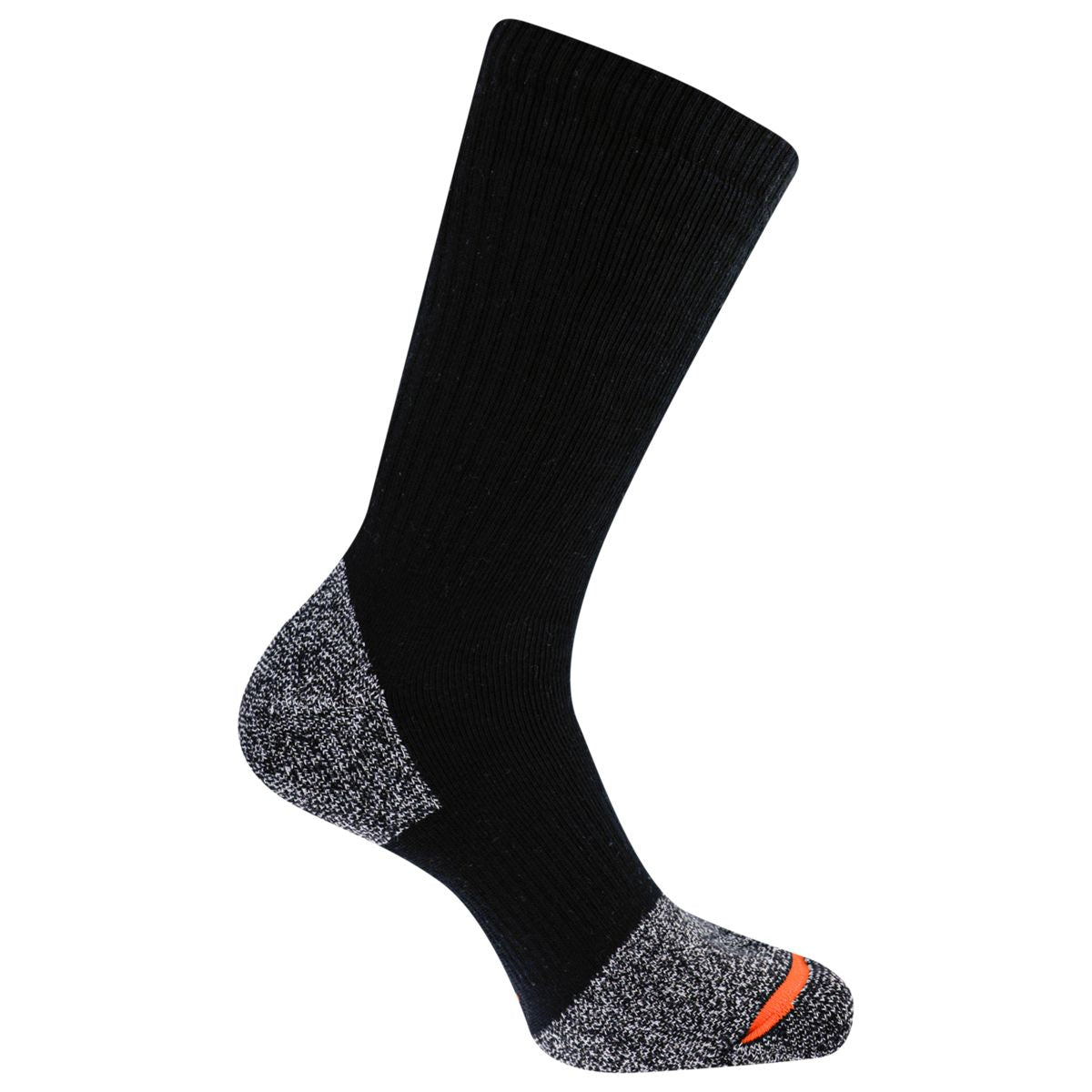 Cotton Safety Toe Boot Crew Sock - Socks - Merrell Classic