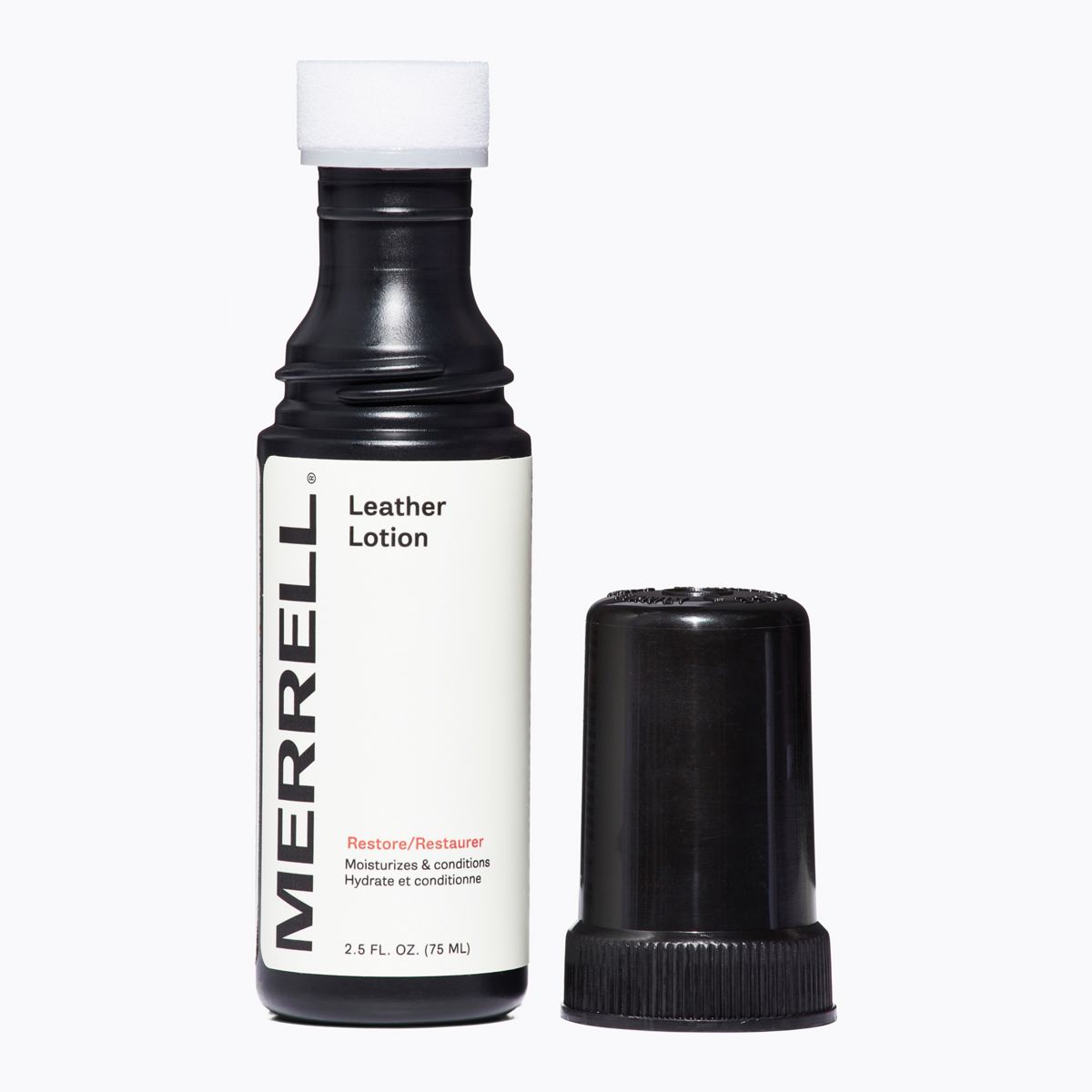 2.5oz Leather Lotion - Shoe Care - Merrell Value