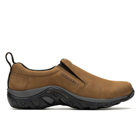 Men's Jungle Moc Nubuck Casual Shoes - Merrell Customer Favorite