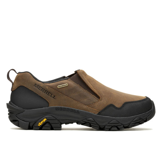 Men ColdPack 3 Thermo Moc Waterproof Wide Width - Merrell Classic