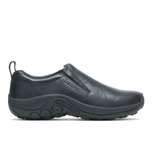 Men's Jungle Moc Leather 2 Wide Width Casual Shoes - Merrell Special Offer