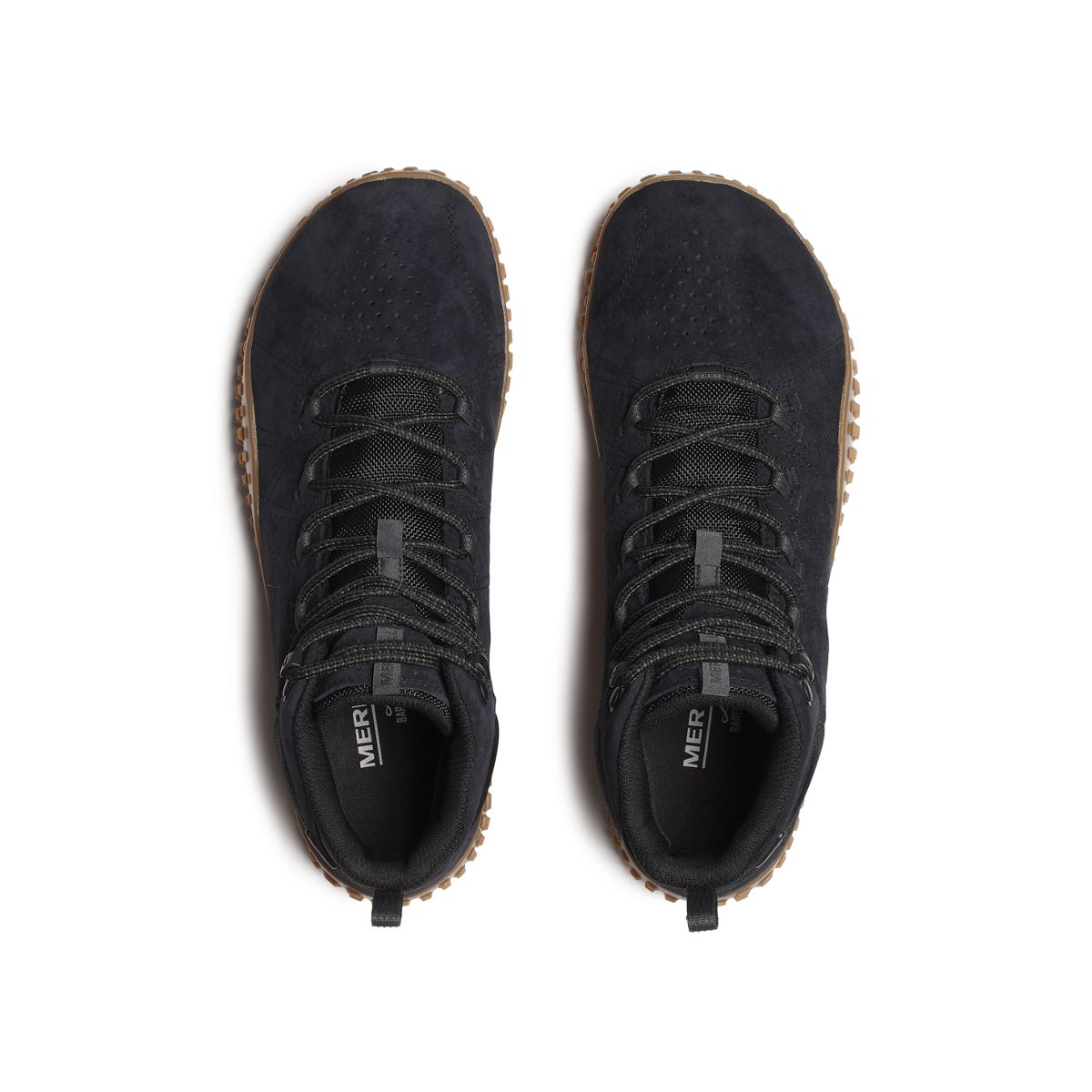 Men's Wrapt Mid Waterproof Barefoot Boots - Merrell Discount