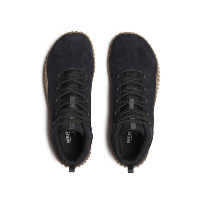 Men's Wrapt Mid Waterproof Barefoot Boots - Merrell Discount