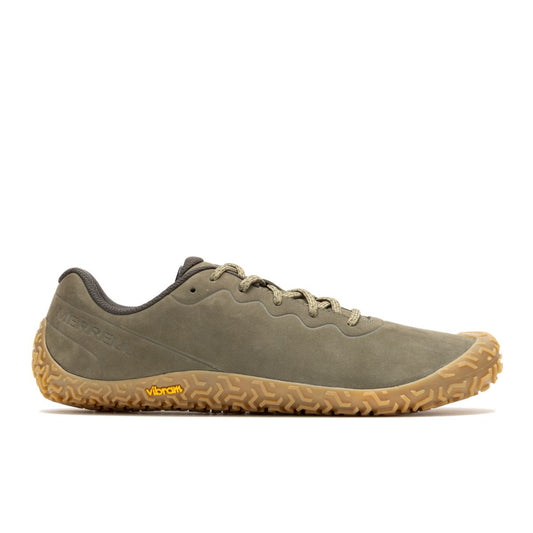 Men's Vapor Glove 6 Leather Barefoot Shoes - Merrell Discount