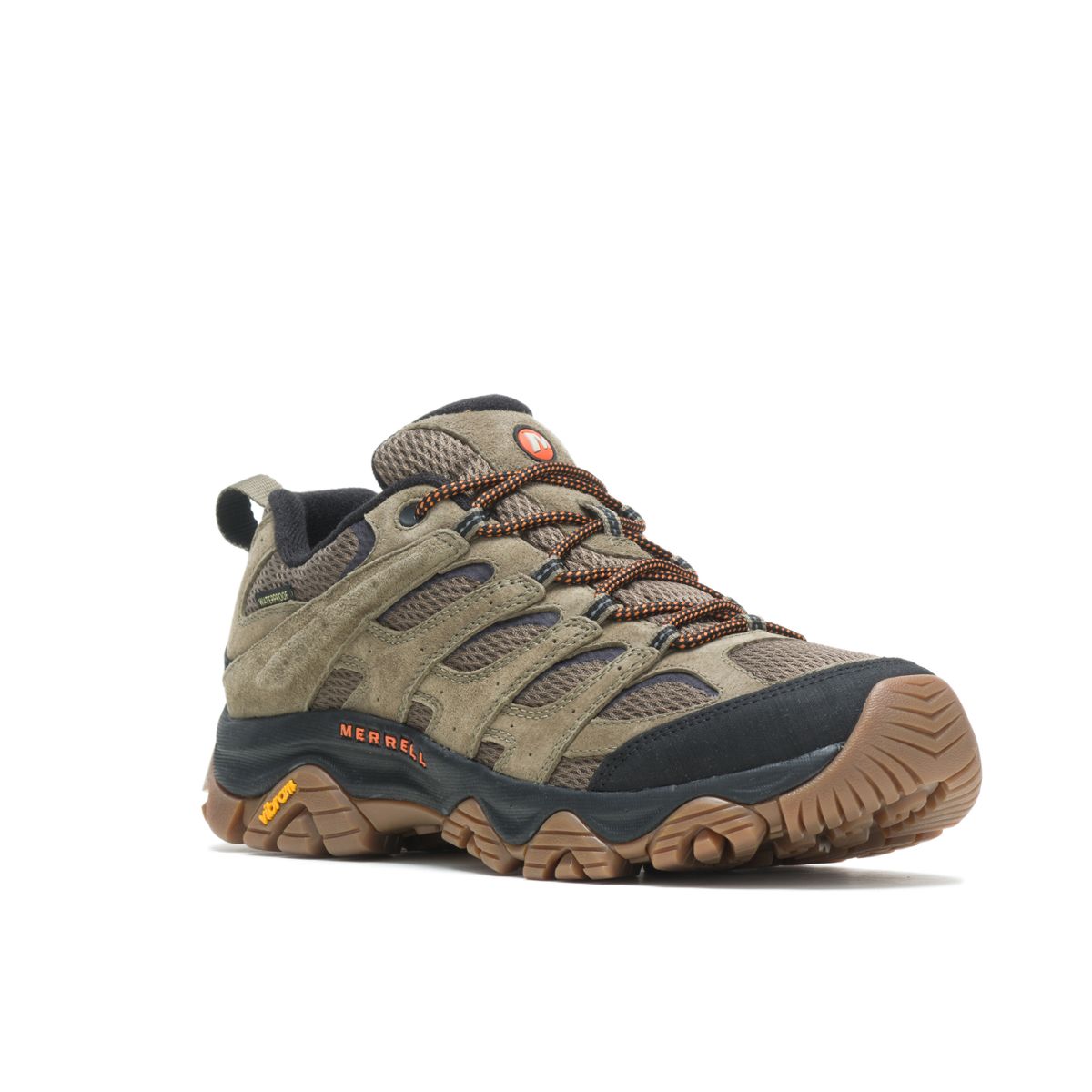 Men - Moab 3 Waterproof - Shoes - Merrell Latest