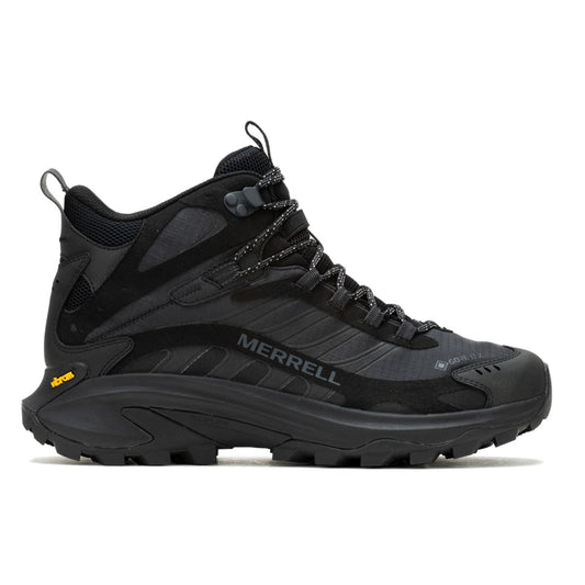 Men - Moab Speed 2 Mid GORE-TEXÂ® Wide Width Boots - Merrell Recommended