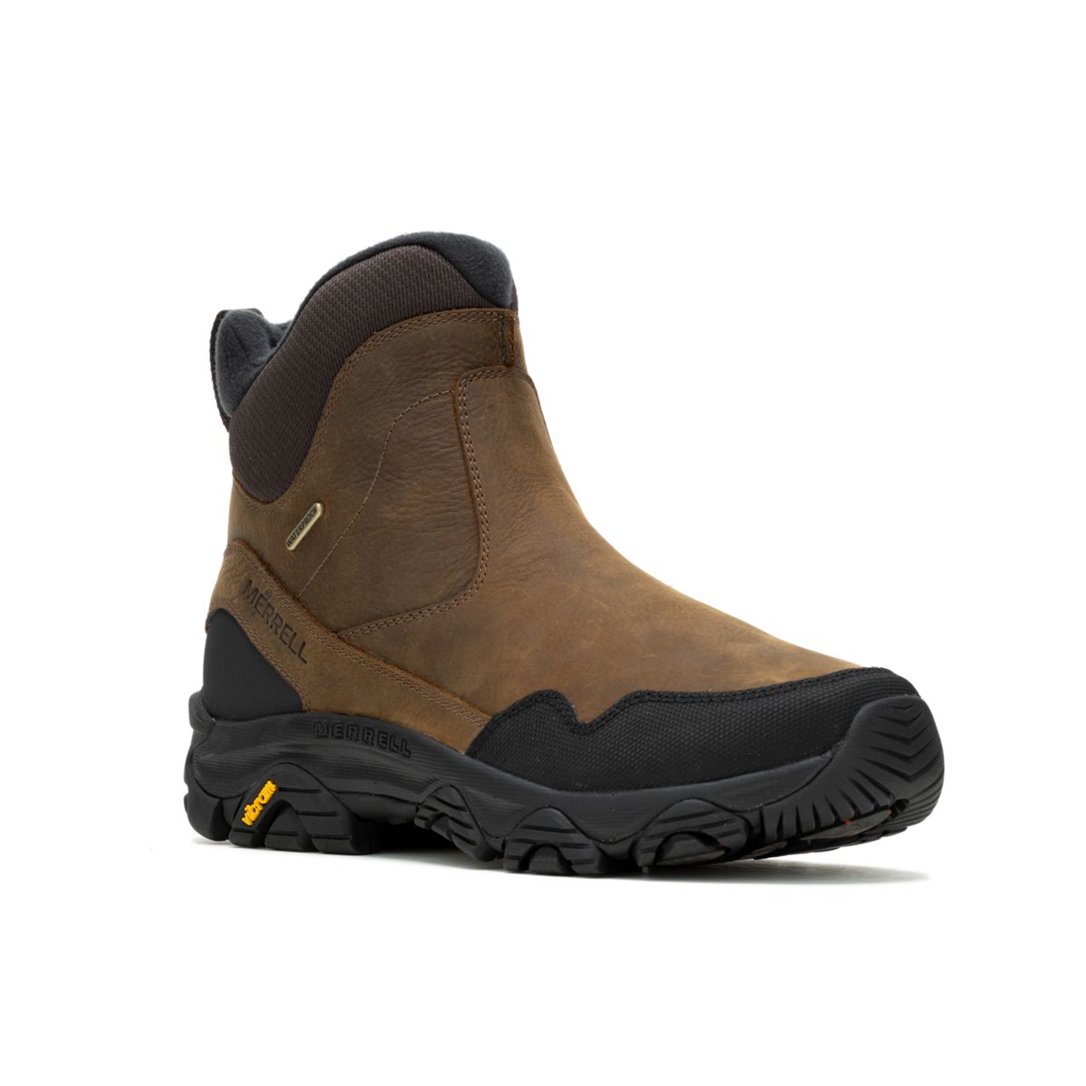 Men's Coldpack 3 Thermo Tall Zip WP Boots - Merrell New