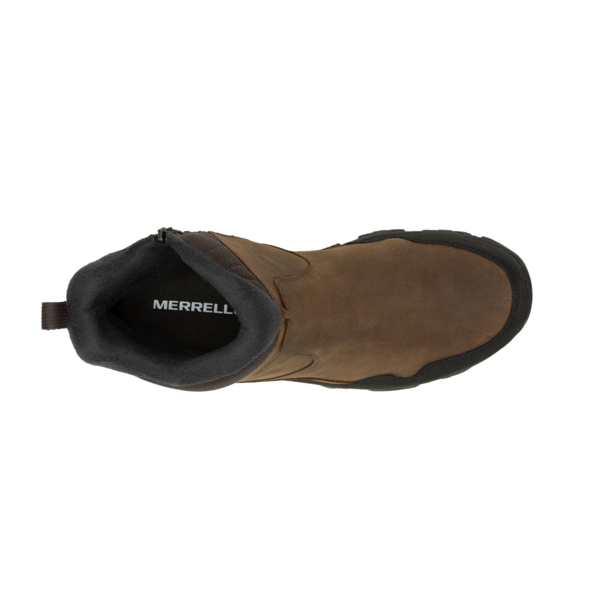 Men's Coldpack 3 Thermo Tall Zip WP Boots - Merrell New