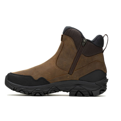 Men's Coldpack 3 Thermo Tall Zip WP Boots - Merrell New