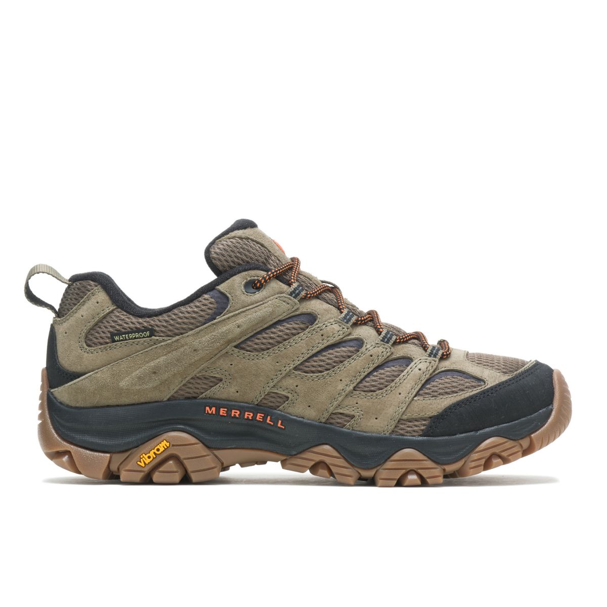 Men - Moab 3 Waterproof Wide Width - Shoes - Merrell Top Pick