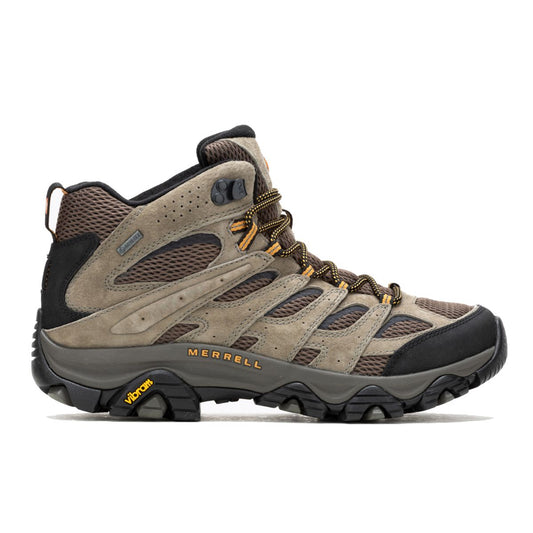 Men - Moab 3 Mid GORE-TEX® Wide Width - Boots - Merrell Best Price
