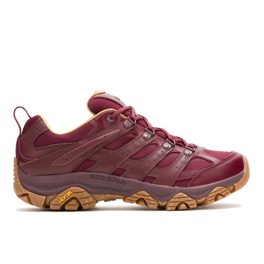 Men - Moab 3 Luxe Leather - Low - Merrell Top Pick