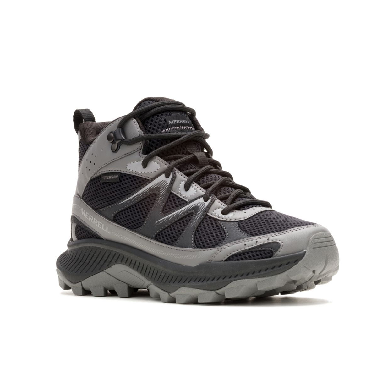 Men - Tempo EXP Mid Waterproof - Boots - Merrell Featured