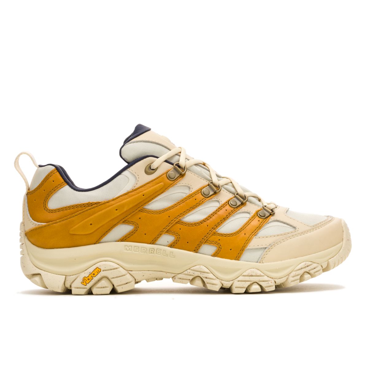 Men - Moab 3 Luxe Leather - Low - Merrell Exclusive