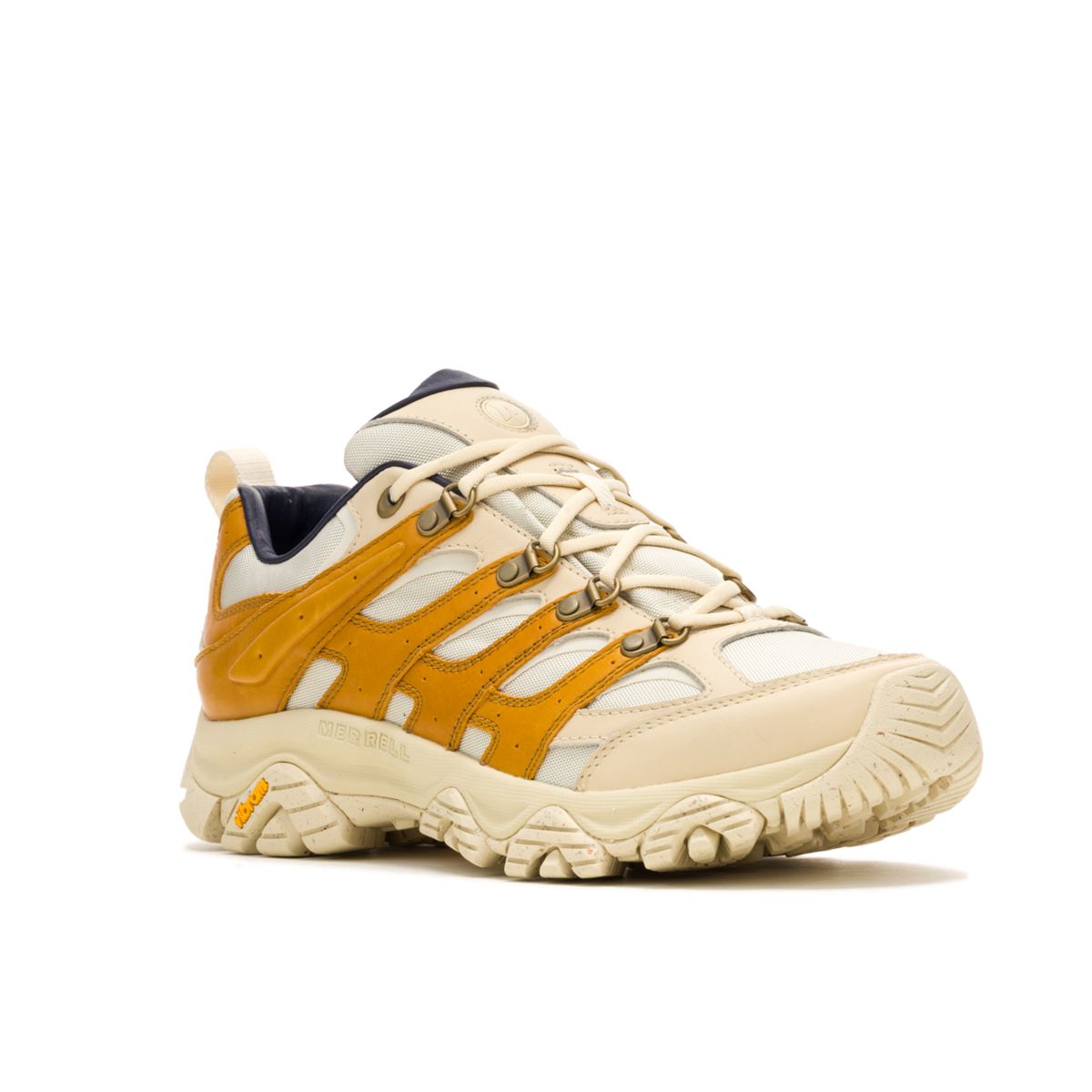 Men - Moab 3 Luxe Leather - Low - Merrell Exclusive