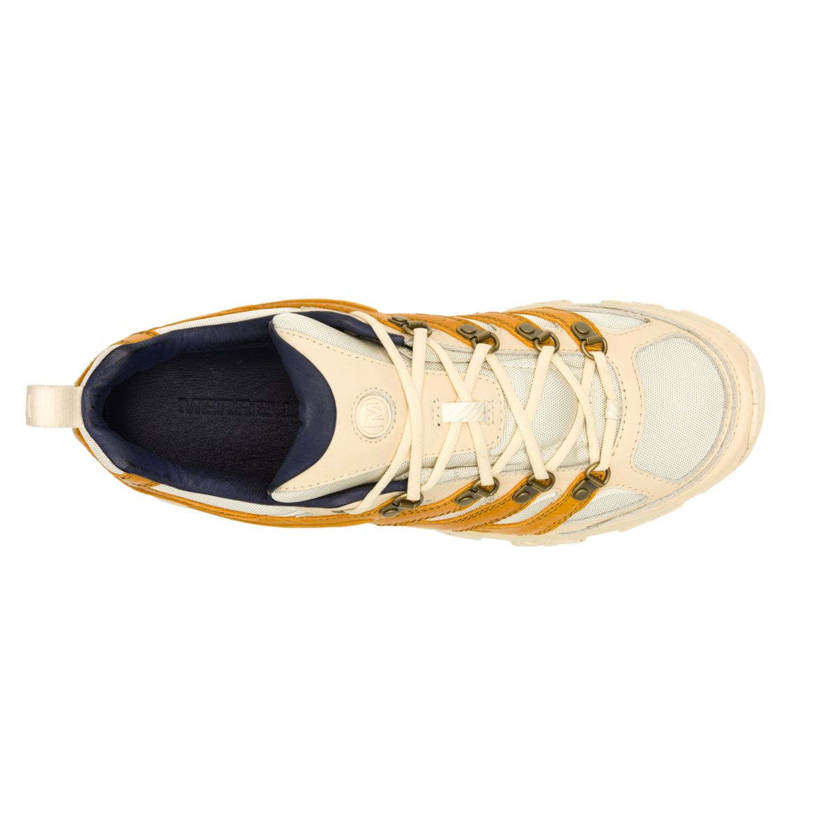 Men - Moab 3 Luxe Leather - Low - Merrell Exclusive