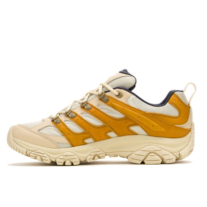Men - Moab 3 Luxe Leather - Low - Merrell Exclusive