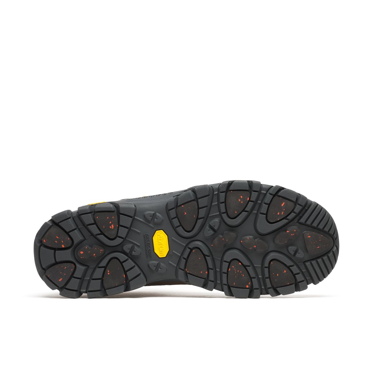 Men's Thermo Snow Grip Mid Waterproof Winter Hiking Boots - Merrell Value