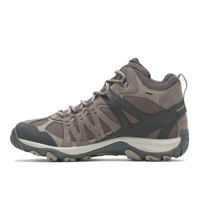 Men - Accentor 3 Mid Waterproof - Boots - Merrell Essential