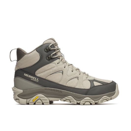 Men's Thermo Snow Grip Mid Waterproof Winter Hiking Boots - Merrell Value