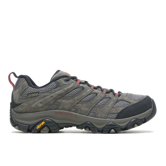 Men - Moab 3 Waterproof Wide Width - Shoes - Merrell Latest