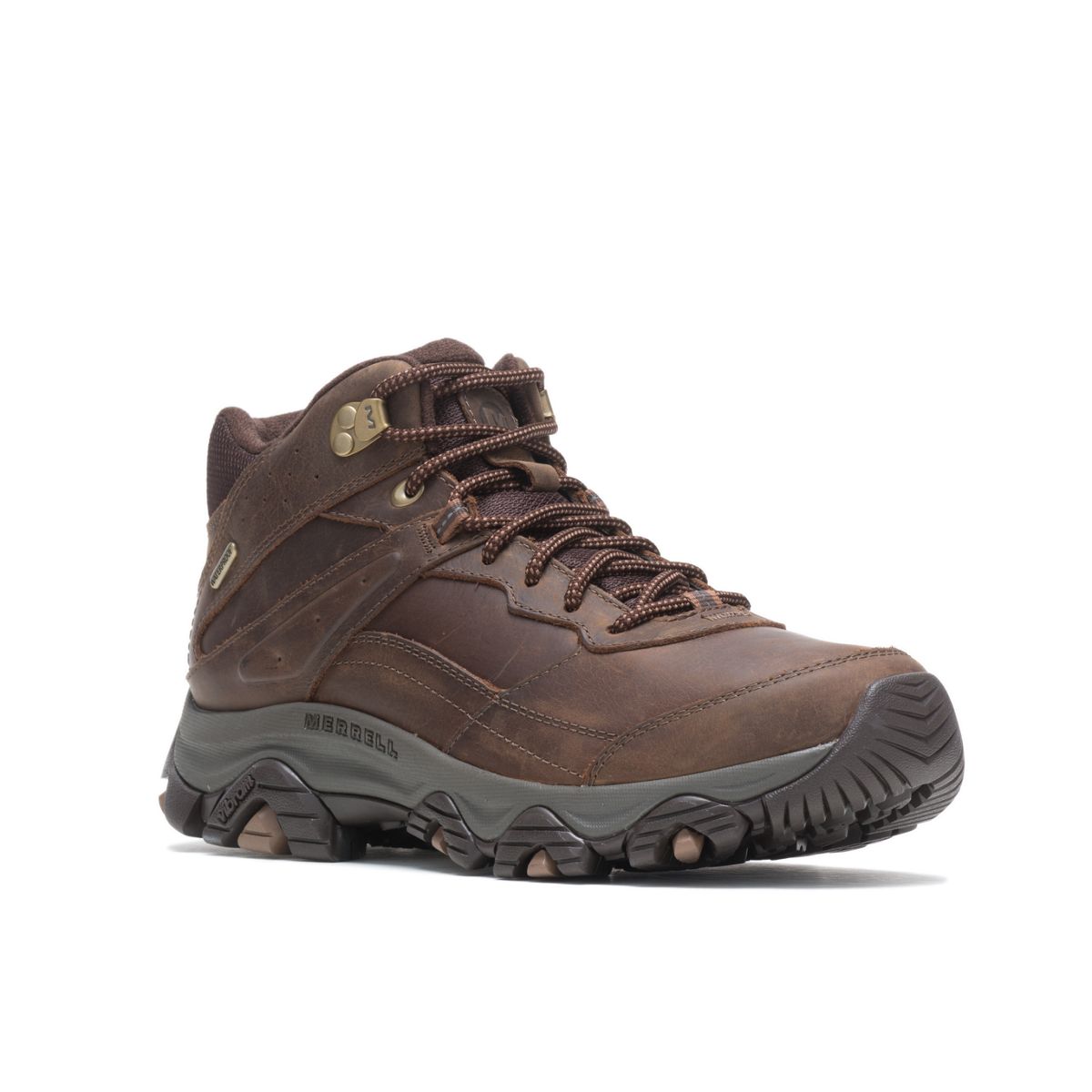 Men - Moab Adventure 3 Mid Waterproof - Boots - Merrell Special Offer