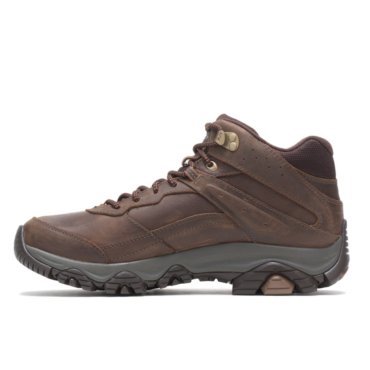 Men - Moab Adventure 3 Mid Waterproof - Boots - Merrell Special Offer