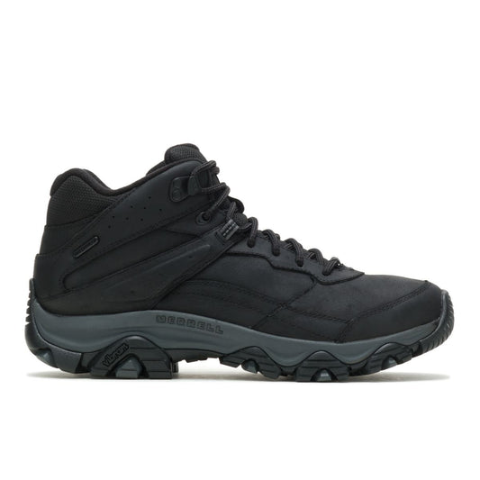Men - Moab Adventure 3 Mid Waterproof - Boots - Merrell Discount