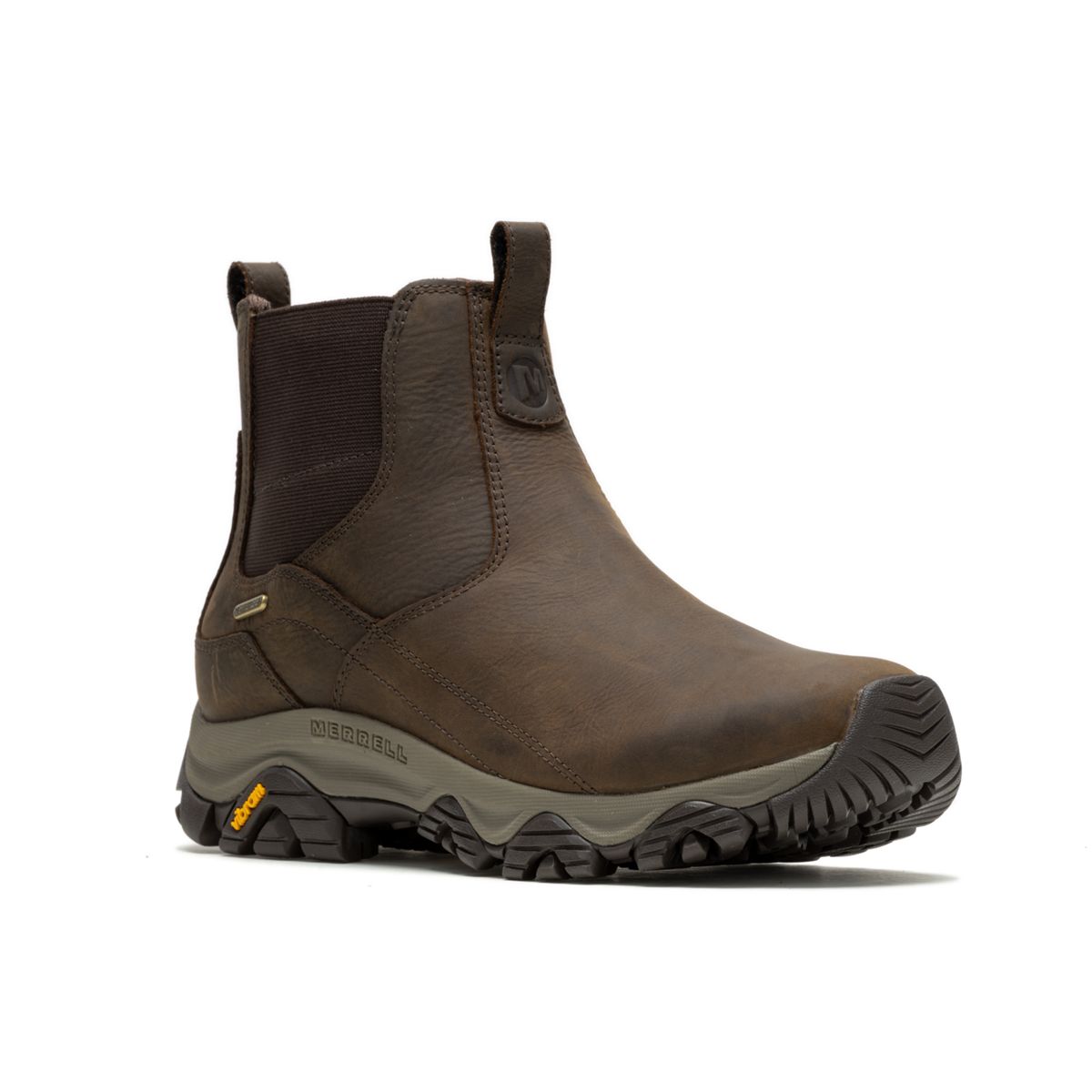 Men Moab Adventure 3 Chelsea Waterproof Wide Width - Merrell Discount