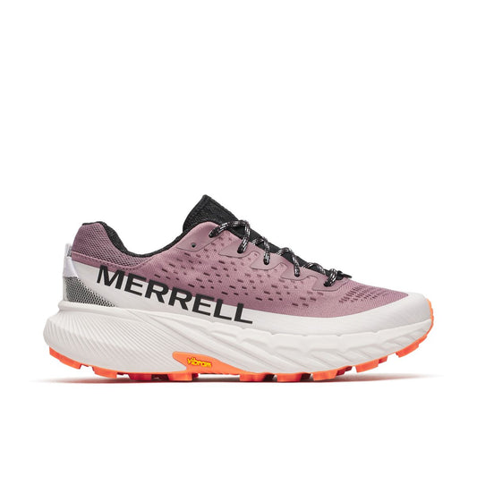 Men's Agility Peak 5 Trail Running Shoes - Merrell Best Seller