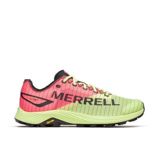 Men's MTL Long Sky 2 Matryx Trail Running Shoes - Merrell Premium