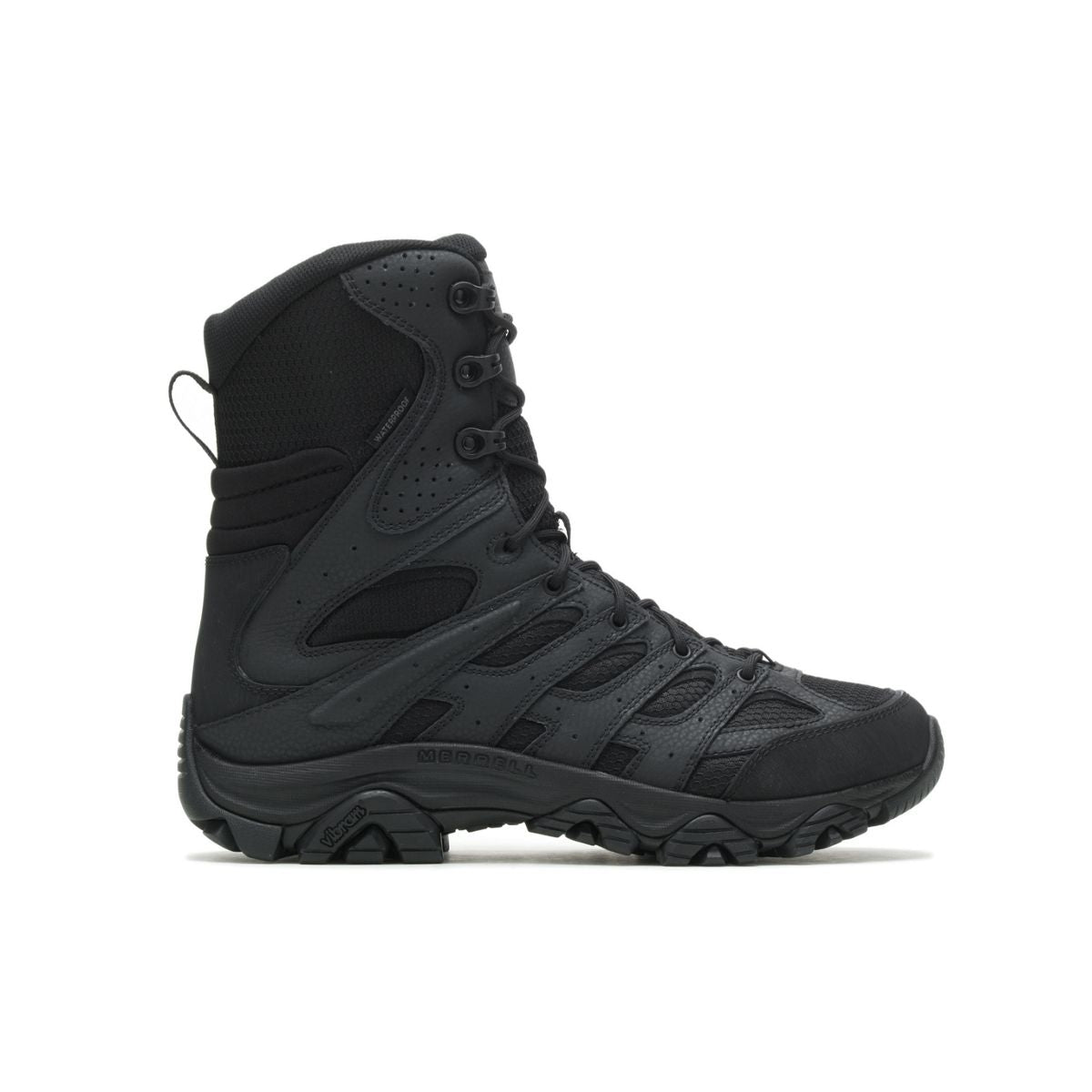 Men's Moab 3 8" Tactical Zip Waterproof Boot - Merrell Trending