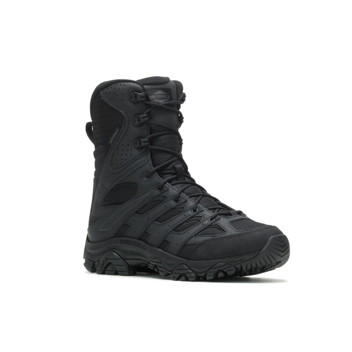 Men's Moab 3 8" Tactical Zip Waterproof Boot - Merrell Trending