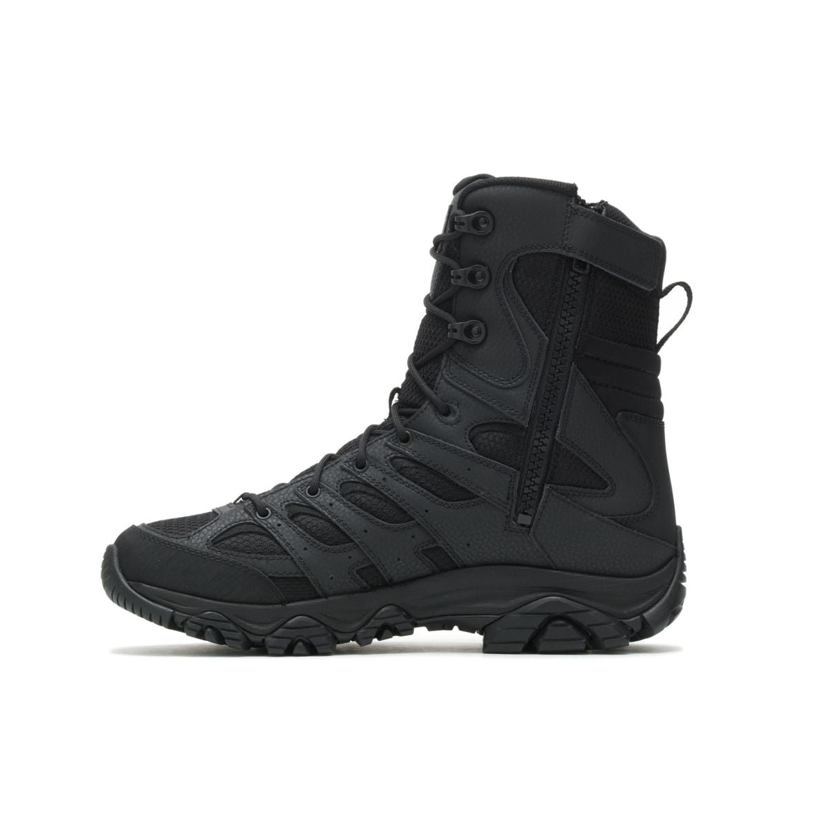 Men's Moab 3 8" Tactical Zip Waterproof Boot - Merrell Trending