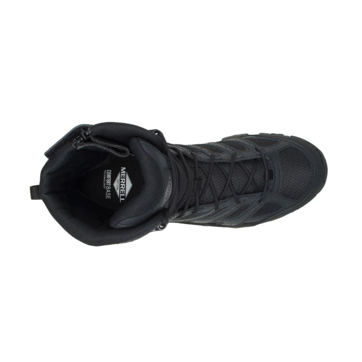 Men's Moab 3 8" Tactical Zip Waterproof Boot - Merrell Trending