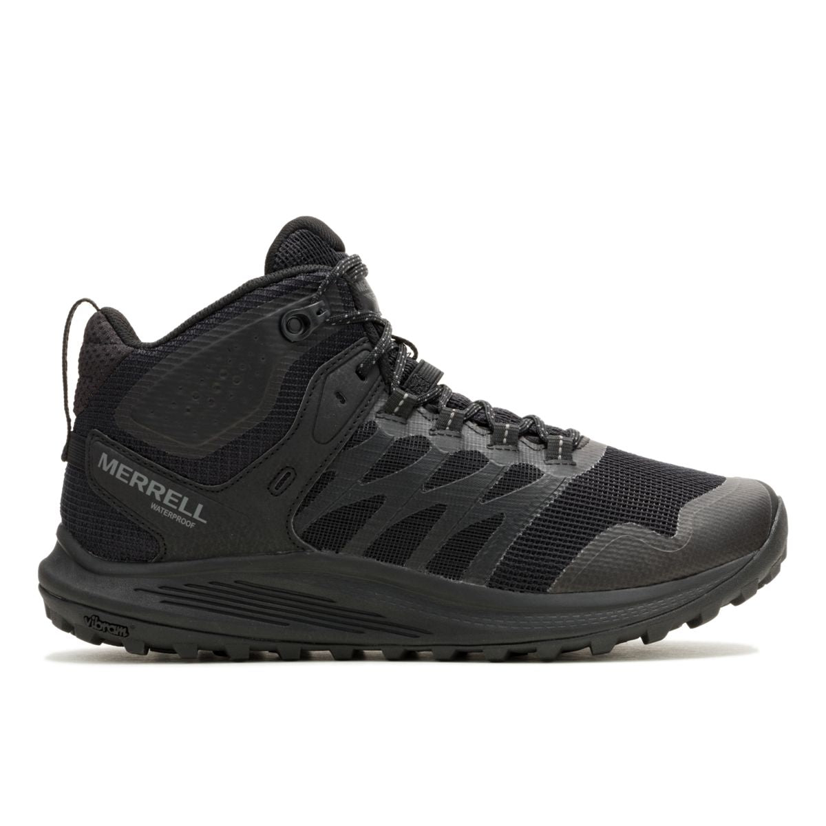 Men - Nova 3 Mid Tactical Waterproof Boot - Boots - Merrell Great Value