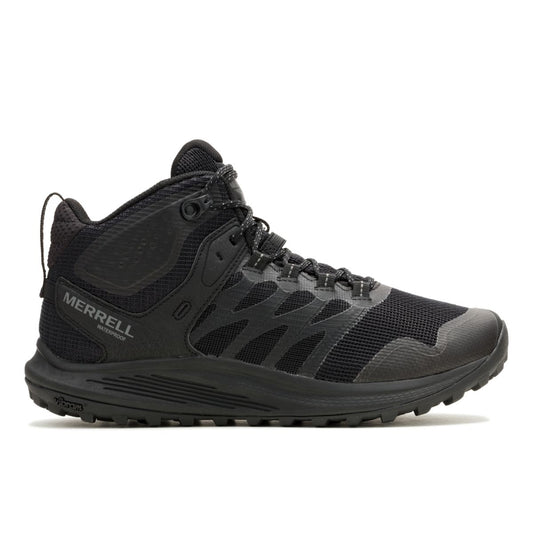 Men - Nova 3 Mid Tactical Waterproof Boot - Boots - Merrell Great Value