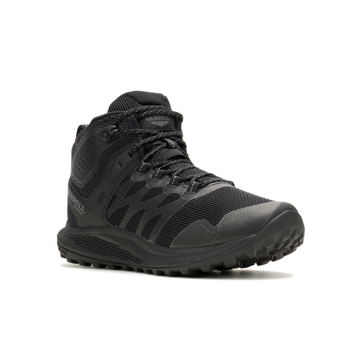 Men - Nova 3 Mid Tactical Waterproof Boot - Boots - Merrell Great Value