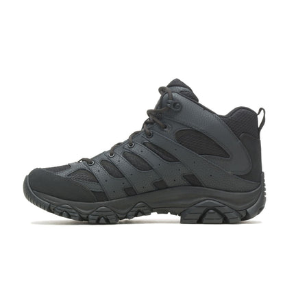 Men's Moab 3 Mid Tactical Waterproof Boots - Merrell Featured