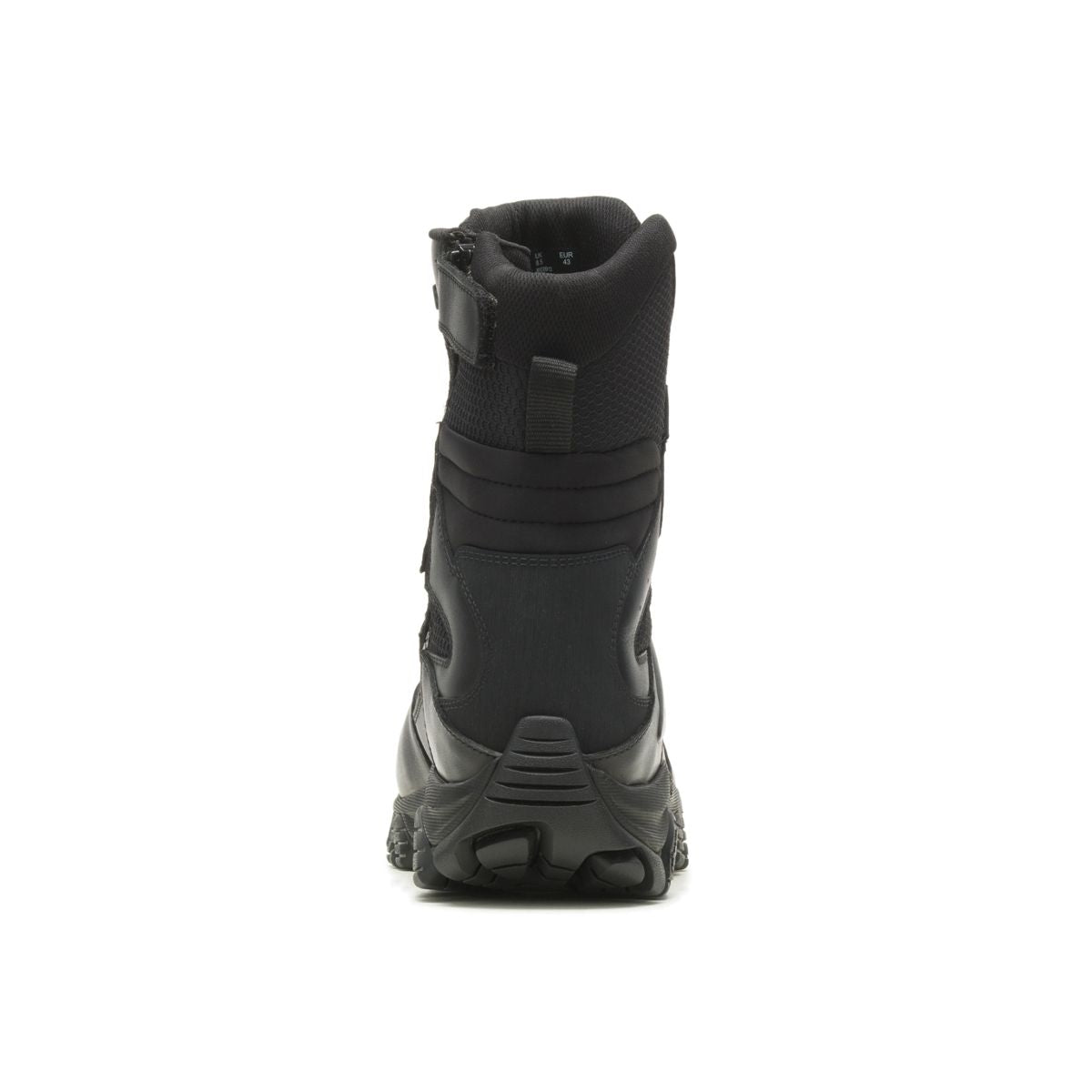 Men Moab 3 8" Tactical  Zip Waterproof Boot - Merrell Everyday
