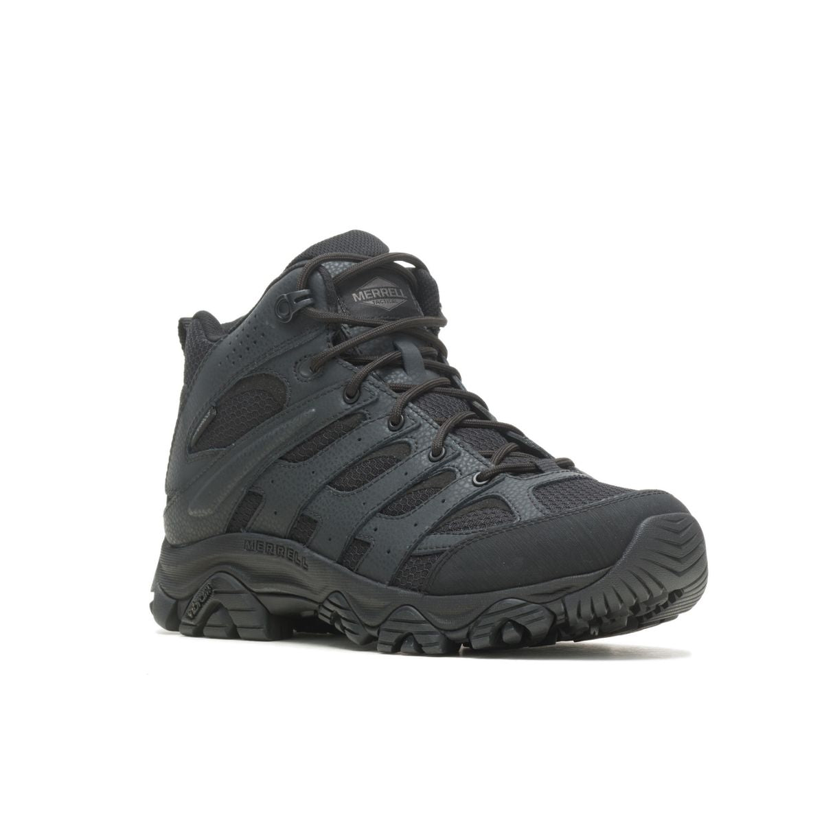 Men - Moab 3 Mid Tactical Waterproof - Boots - Merrell Everyday