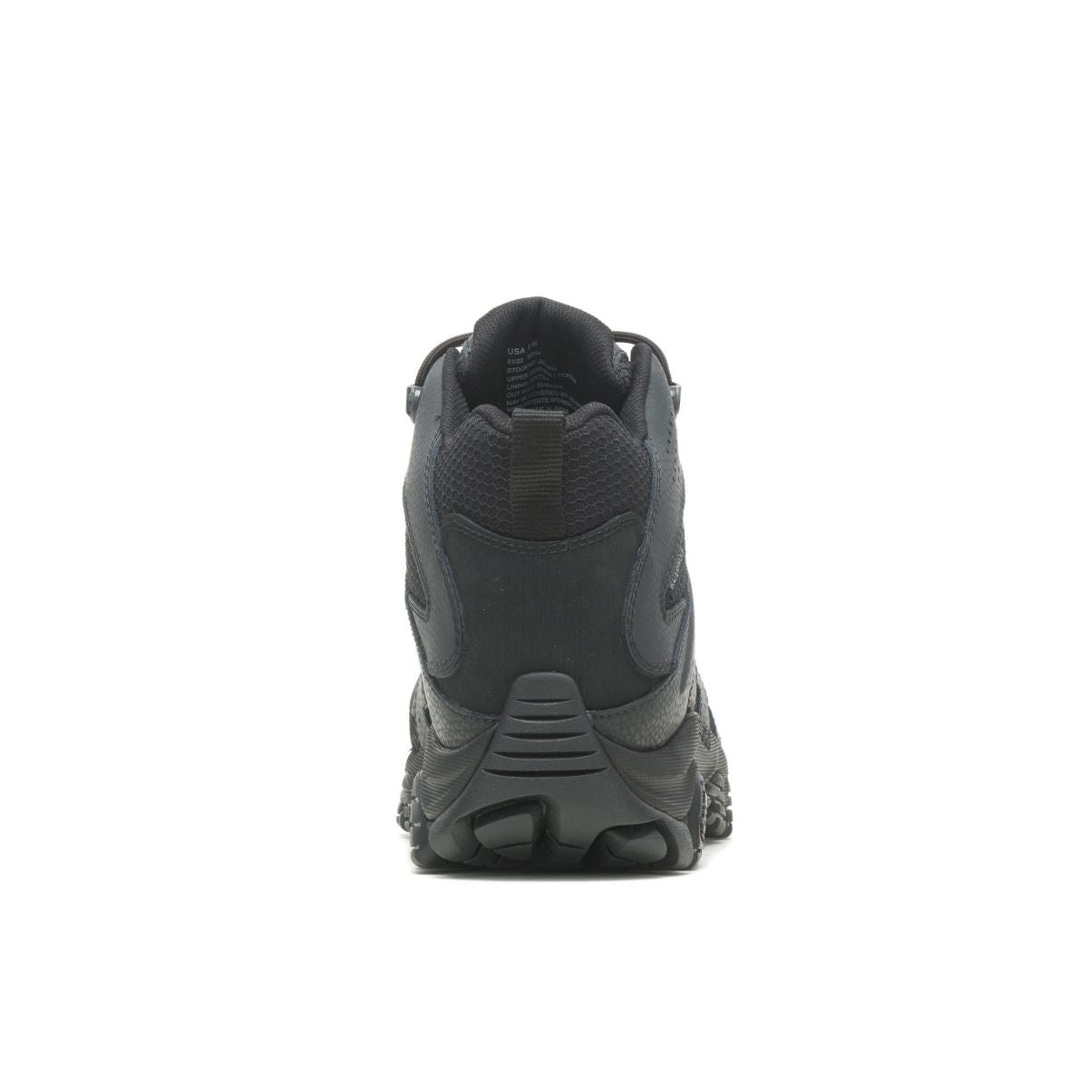 Men - Moab 3 Mid Tactical Waterproof - Boots - Merrell Everyday