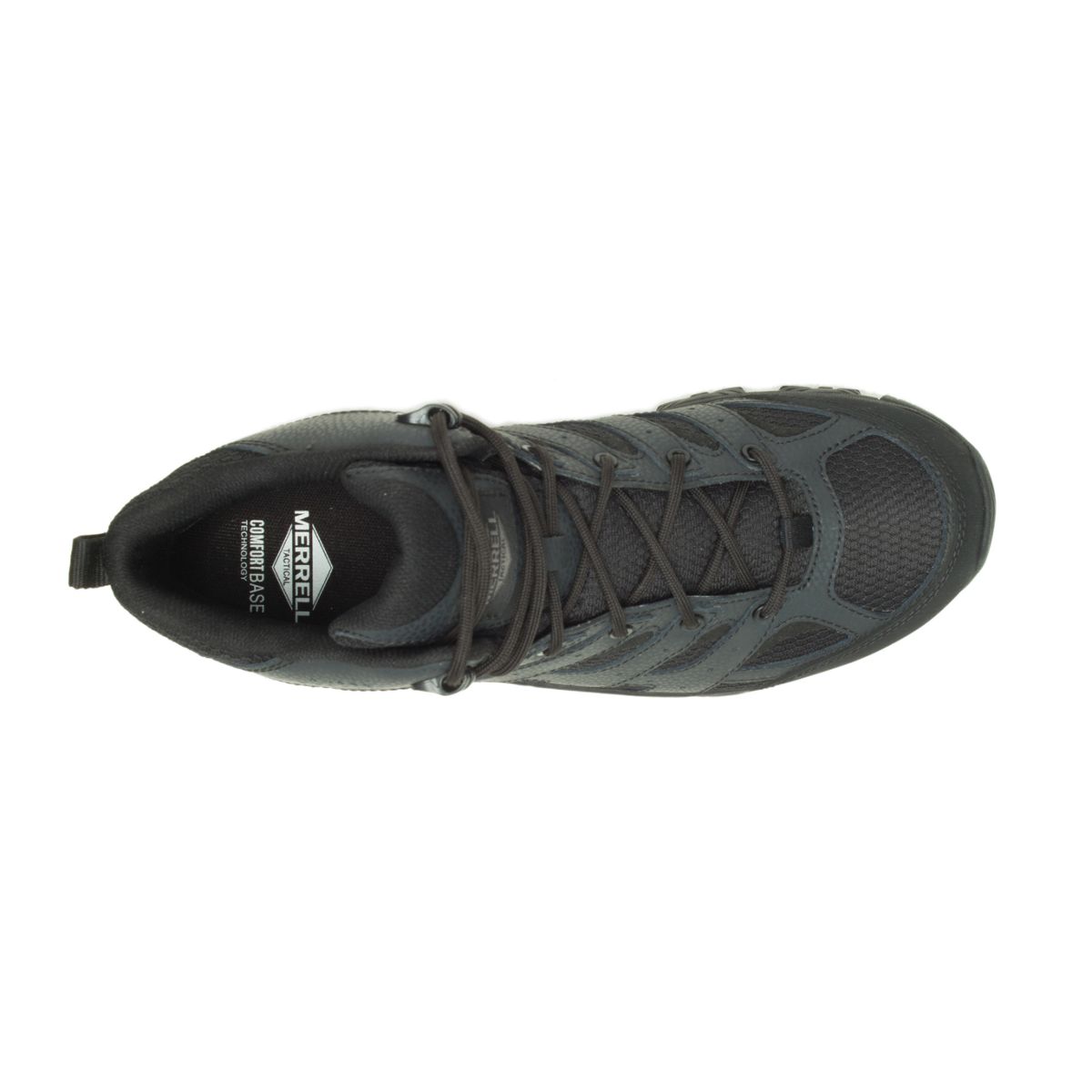 Men - Moab 3 Mid Tactical Waterproof - Boots - Merrell Everyday