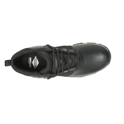 Men's Moab 3 Mid Tactical  Waterproof Boot - Merrell Sale
