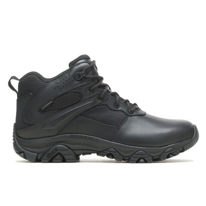 Men Moab-3 Mid Tactical Waterproof Wide Width Boots - Merrell Trending