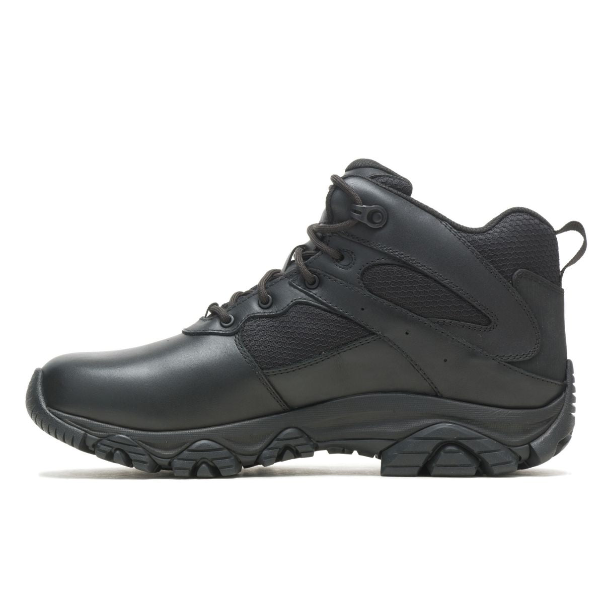 Men Moab-3 Mid Tactical Waterproof Wide Width Boots - Merrell Trending
