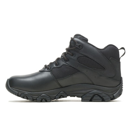 Men Moab-3 Mid Tactical Waterproof Wide Width Boots - Merrell Trending