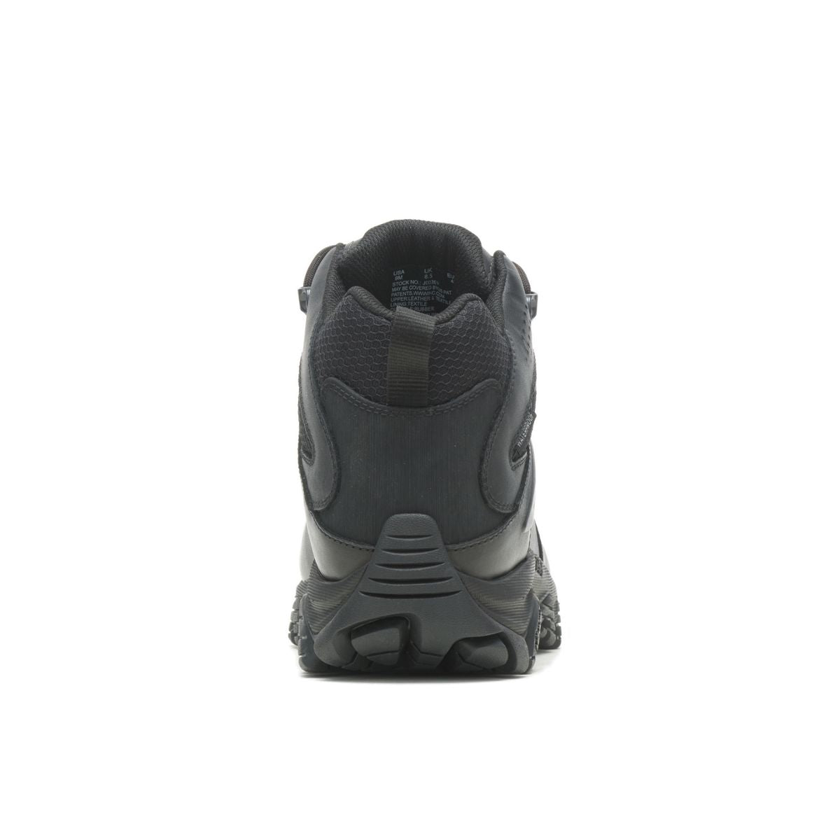 Men Moab-3 Mid Tactical Waterproof Wide Width Boots - Merrell Trending