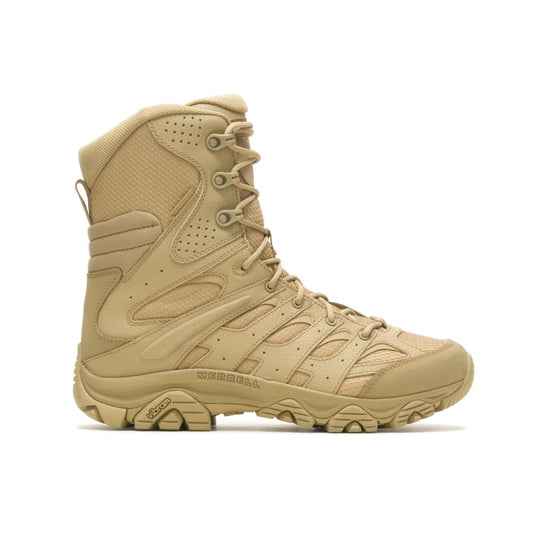Men's Moab 3 8" Tactical Zip Waterproof Boot - Merrell Quality