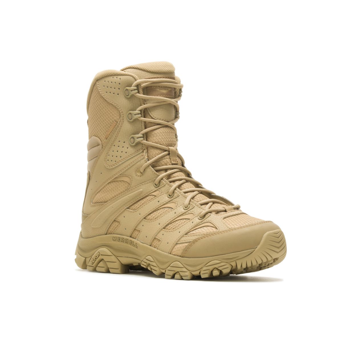 Men's Moab 3 8" Tactical Zip Waterproof Boot - Merrell Quality